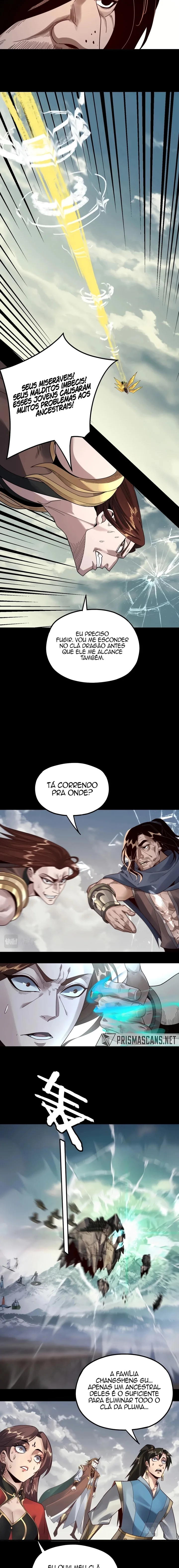 Read I Am the Fated Villain Pt Manga Online