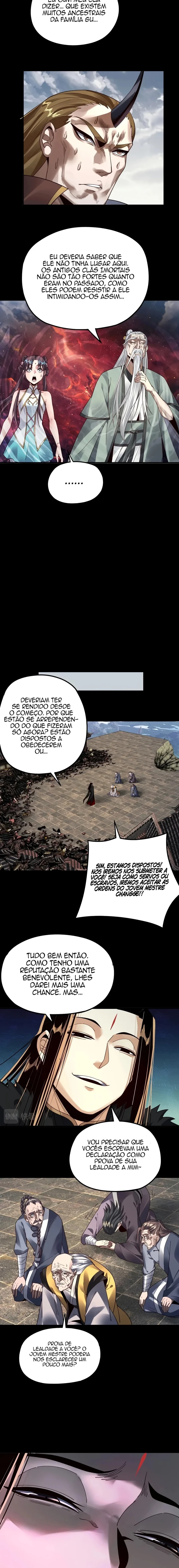 Read I Am the Fated Villain Pt Manga Online