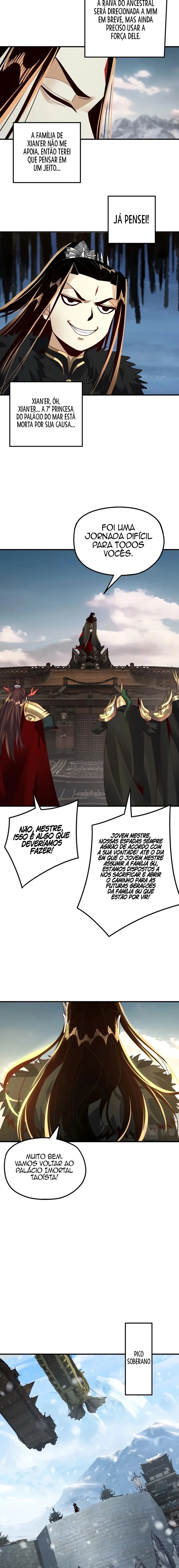 Read I Am the Fated Villain Pt Manga Online