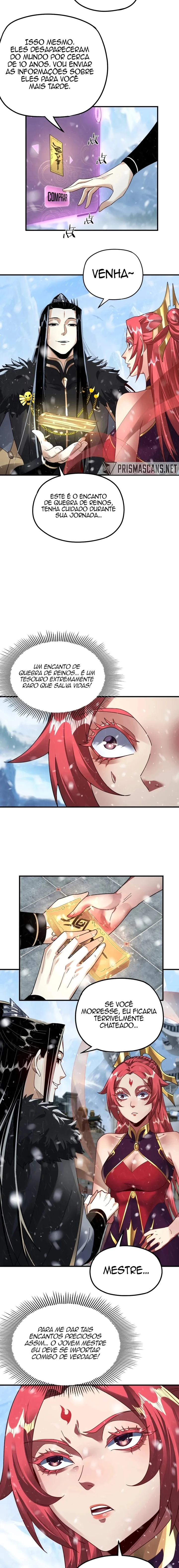 Read I Am the Fated Villain Pt Manga Online