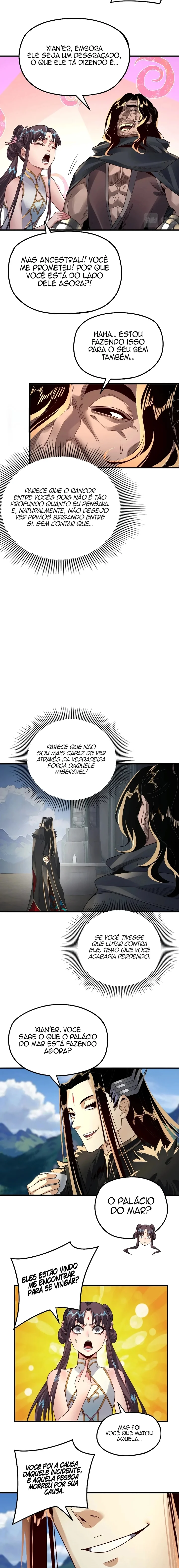 Read I Am the Fated Villain Pt Manga Online
