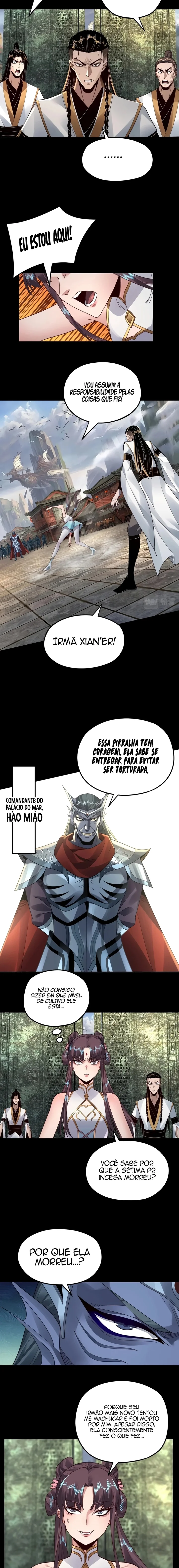 Read I Am the Fated Villain Pt Manga Online