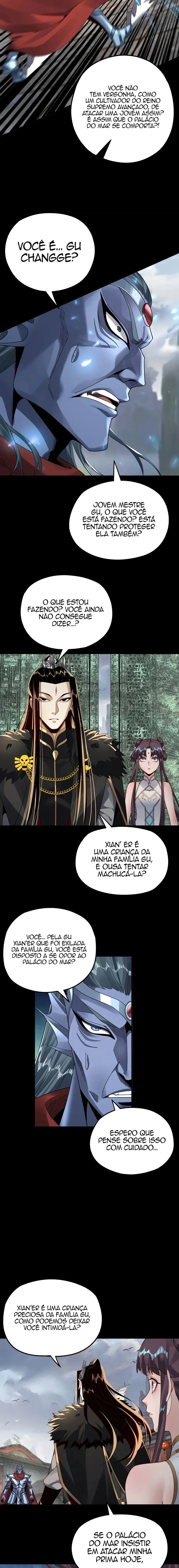 Read I Am the Fated Villain Pt Manga Online
