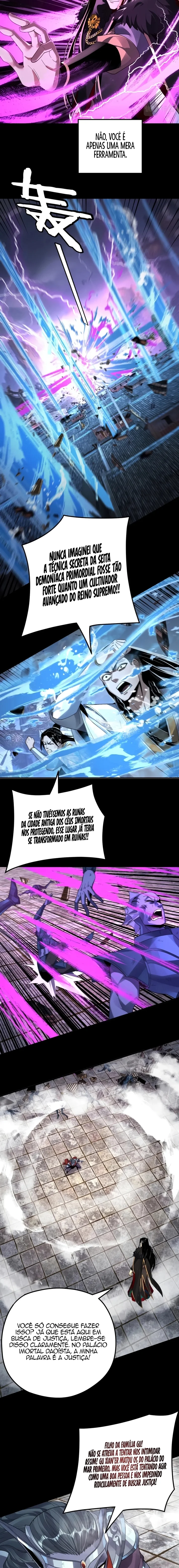 Read I Am the Fated Villain Pt Manga Online