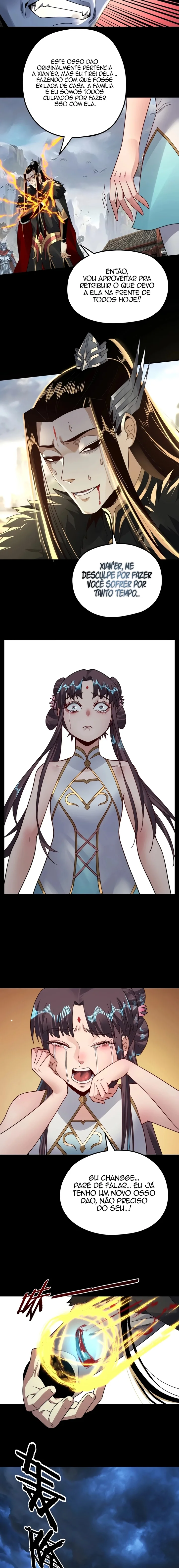 Read I Am the Fated Villain Pt Manga Online
