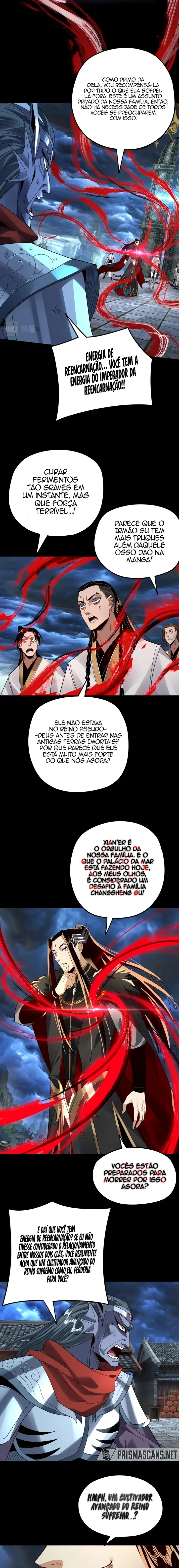 Read I Am the Fated Villain Pt Manga Online