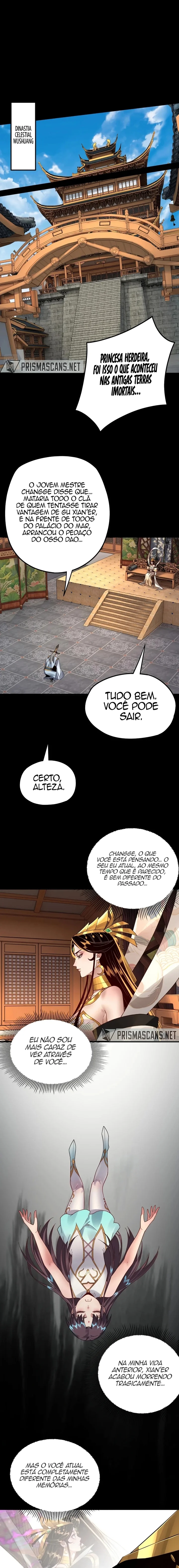 Read I Am the Fated Villain Pt Manga Online