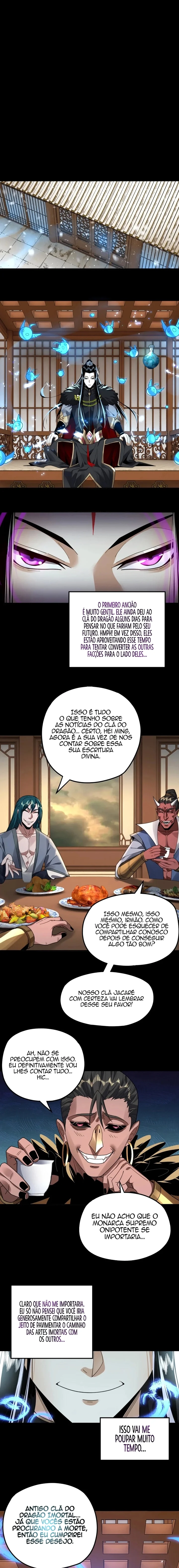 Read I Am the Fated Villain Pt Manga Online