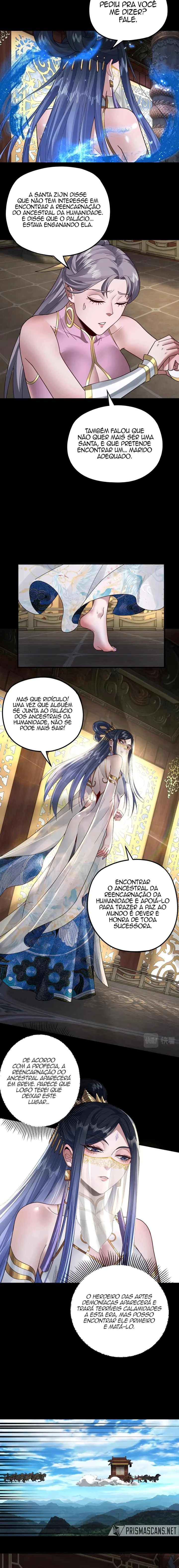 Read I Am the Fated Villain Pt Manga Online