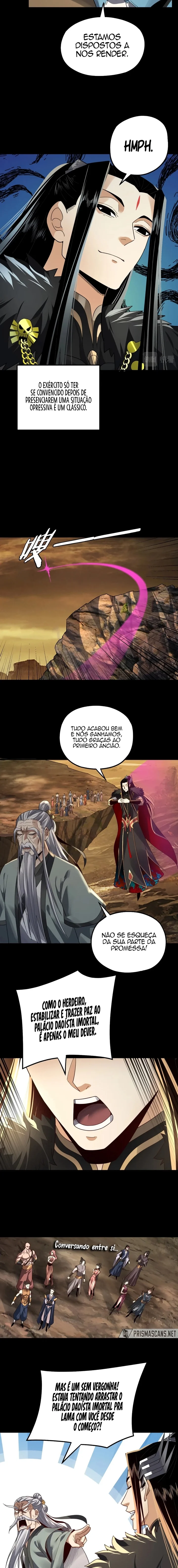 Read I Am the Fated Villain Pt Manga Online