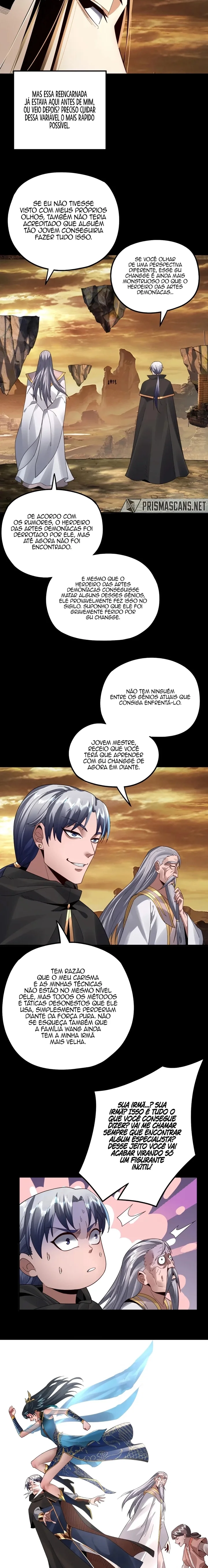 Read I Am the Fated Villain Pt Manga Online