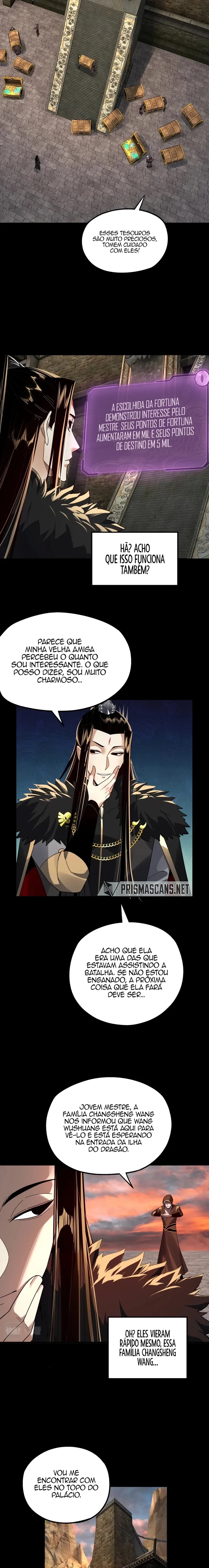 Read I Am the Fated Villain Pt Manga Online