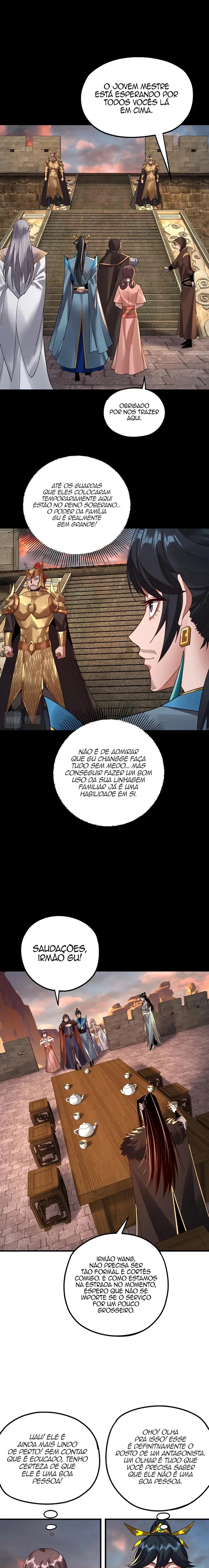 Read I Am the Fated Villain Pt Manga Online