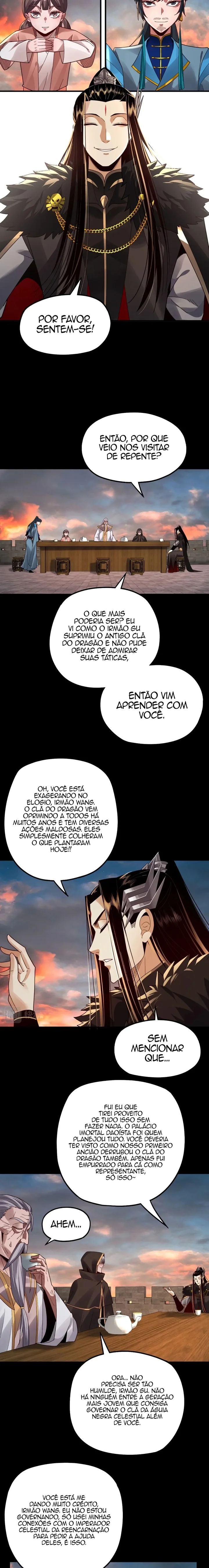 Read I Am the Fated Villain Pt Manga Online