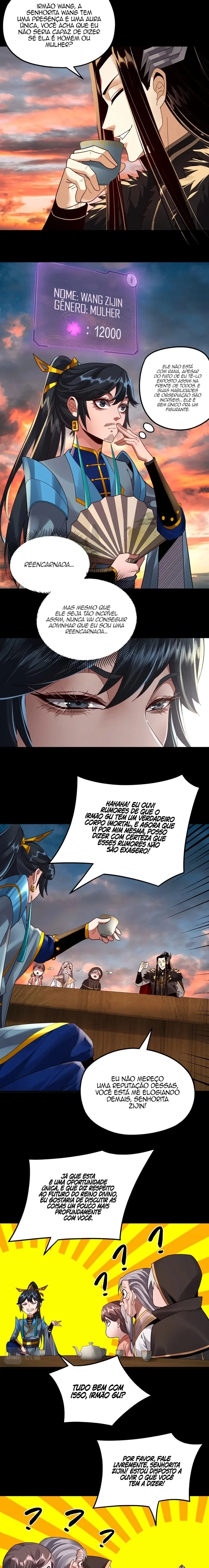Read I Am the Fated Villain Pt Manga Online