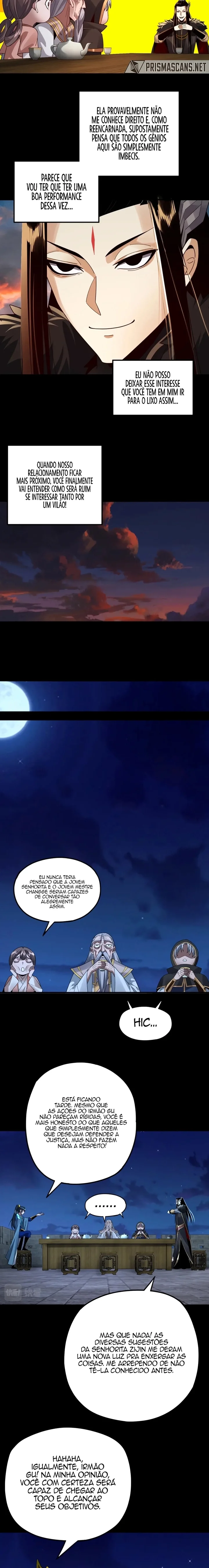 Read I Am the Fated Villain Pt Manga Online
