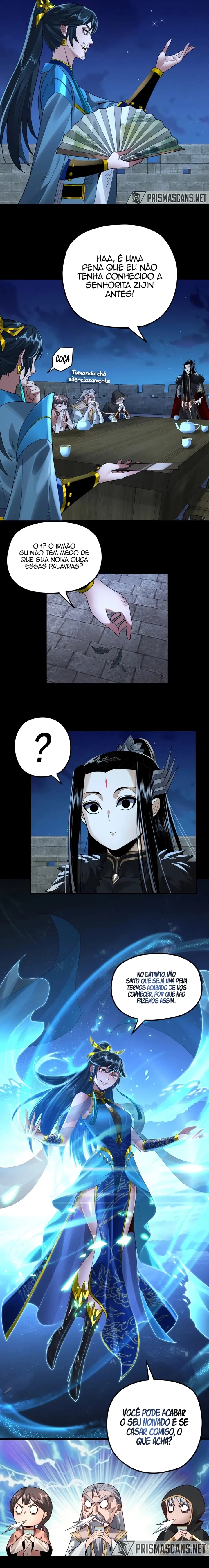 Read I Am the Fated Villain Pt Manga Online