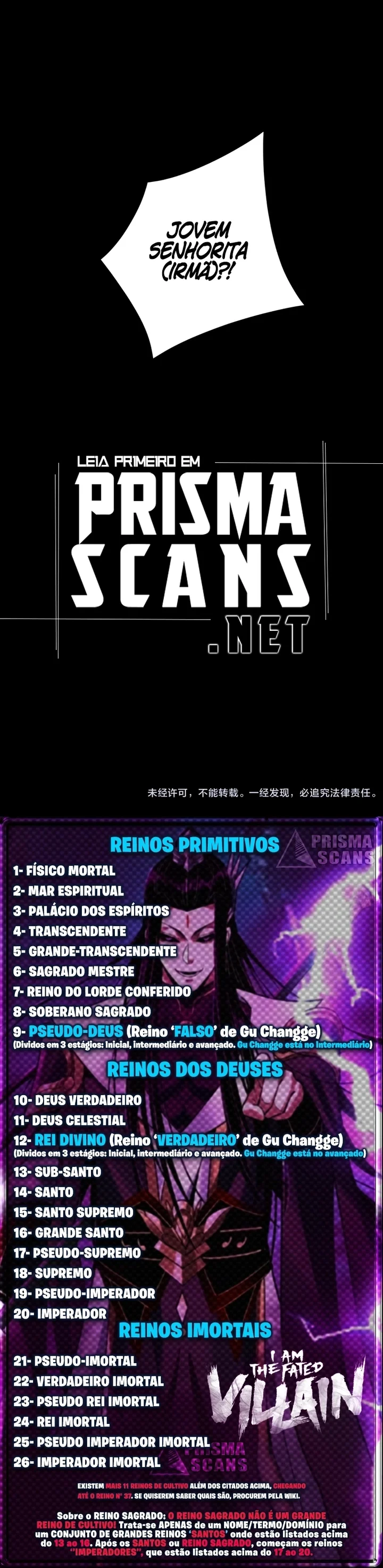 Read I Am the Fated Villain Pt Manga Online