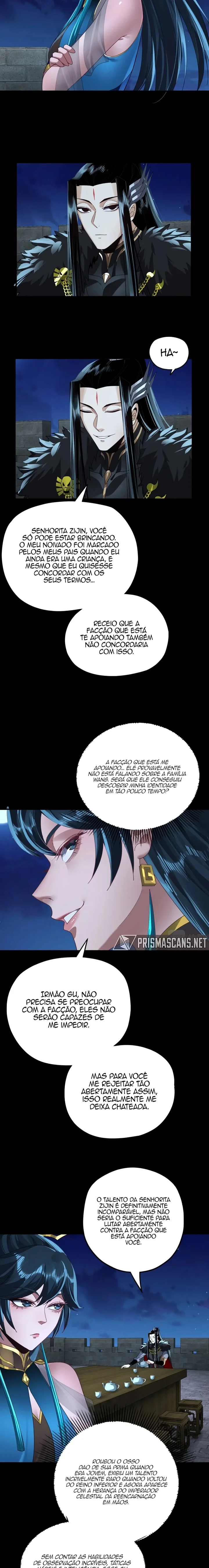 Read I Am the Fated Villain Pt Manga Online