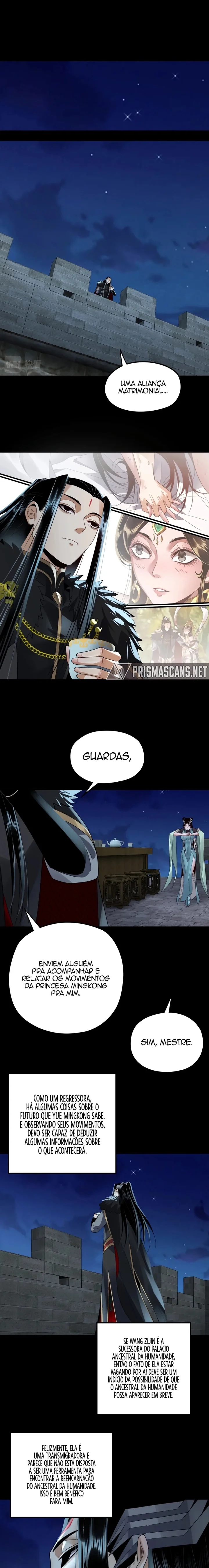 Read I Am the Fated Villain Pt Manga Online