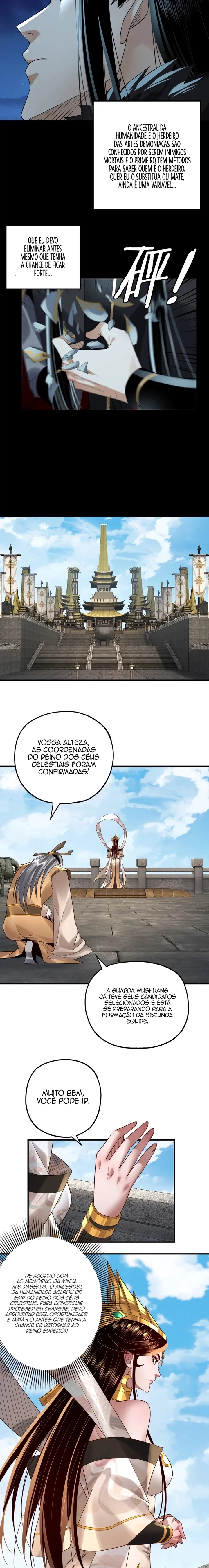 Read I Am the Fated Villain Pt Manga Online