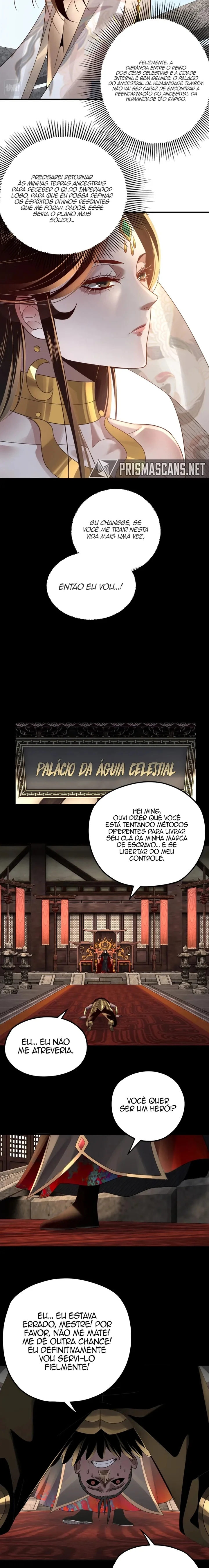 Read I Am the Fated Villain Pt Manga Online