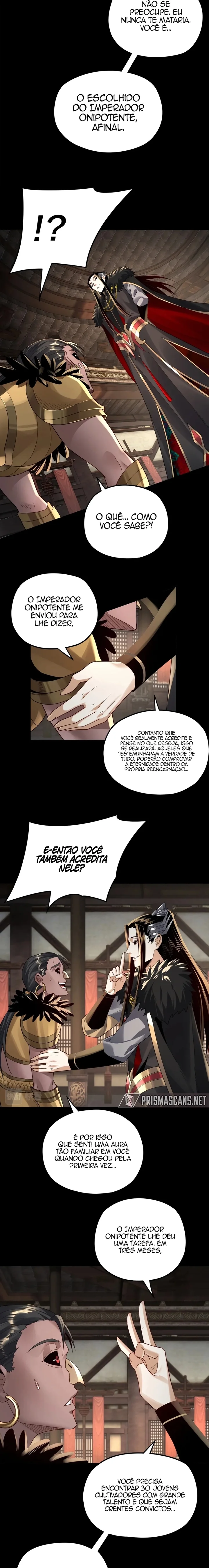 Read I Am the Fated Villain Pt Manga Online