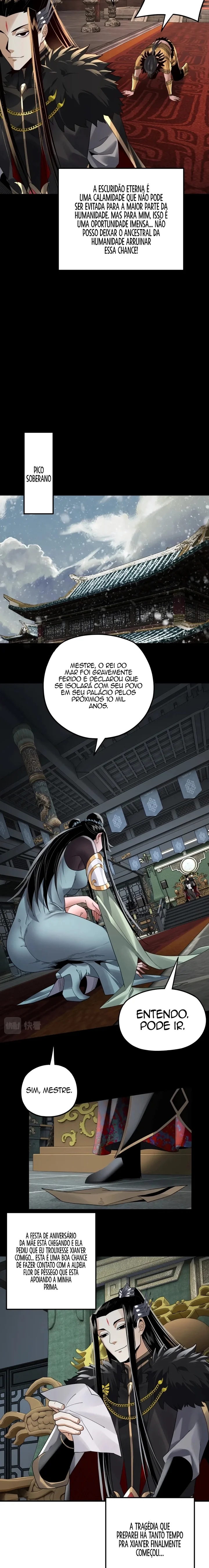 Read I Am the Fated Villain Pt Manga Online