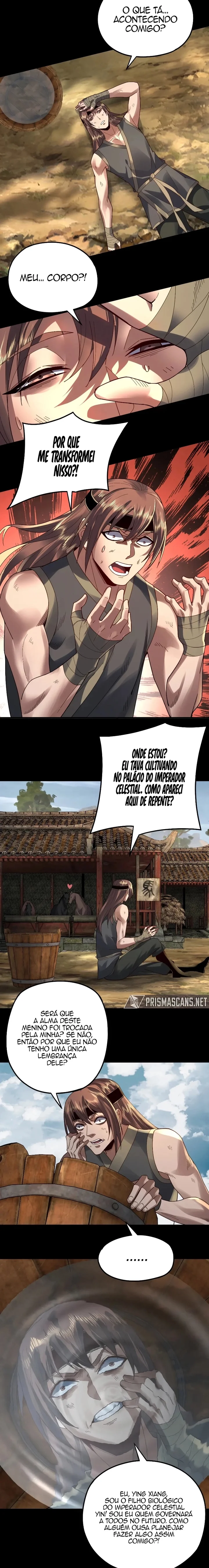 Read I Am the Fated Villain Pt Manga Online