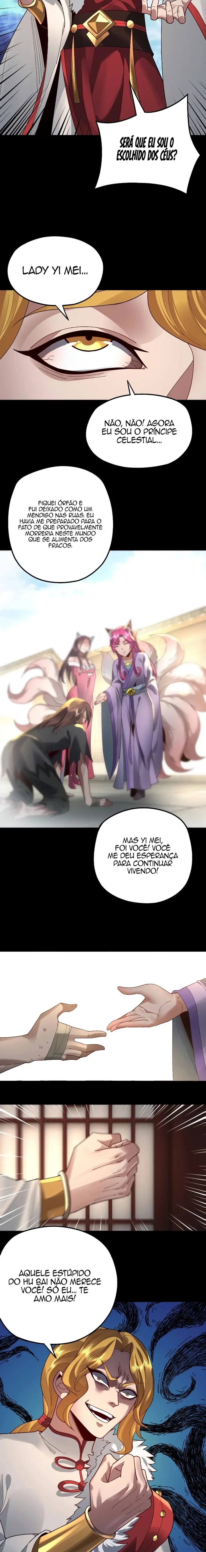 Read I Am the Fated Villain Pt Manga Online