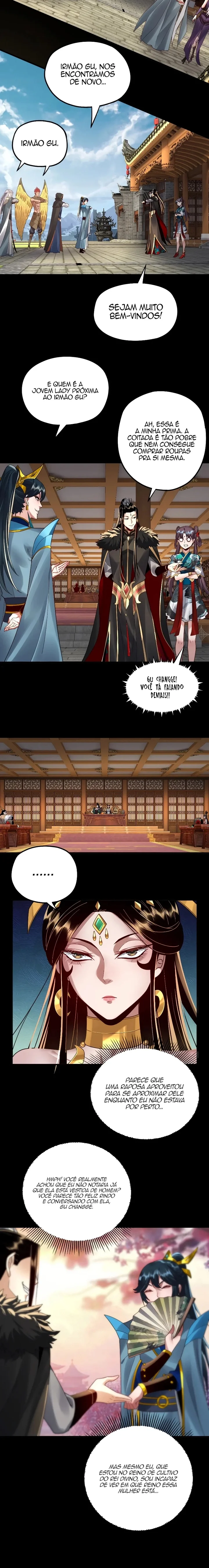 Read I Am the Fated Villain Pt Manga Online