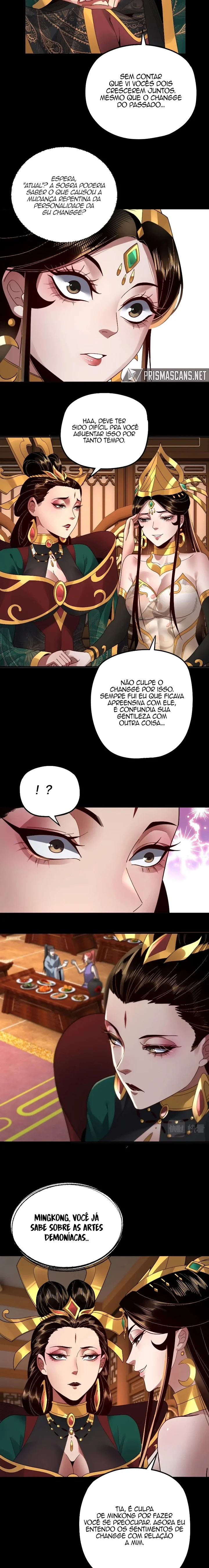 Read I Am the Fated Villain Pt Manga Online