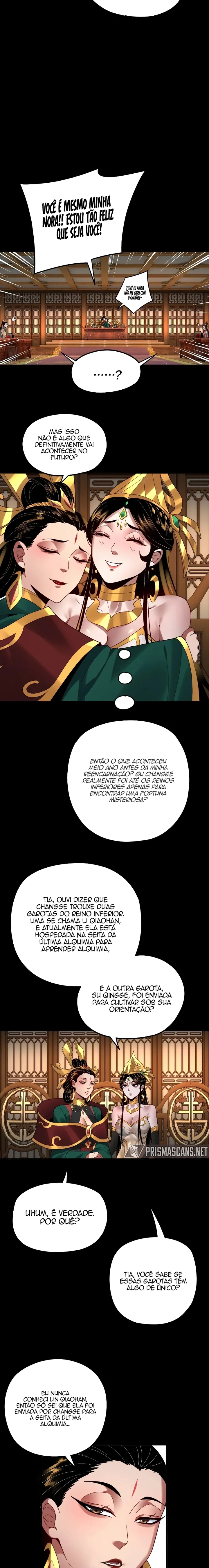 Read I Am the Fated Villain Pt Manga Online