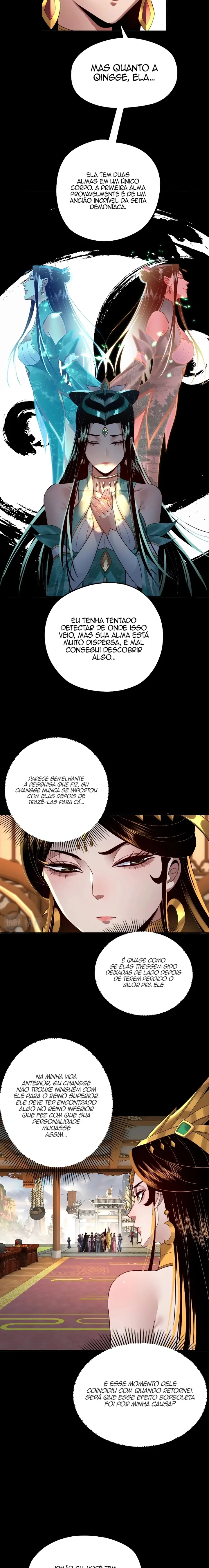 Read I Am the Fated Villain Pt Manga Online