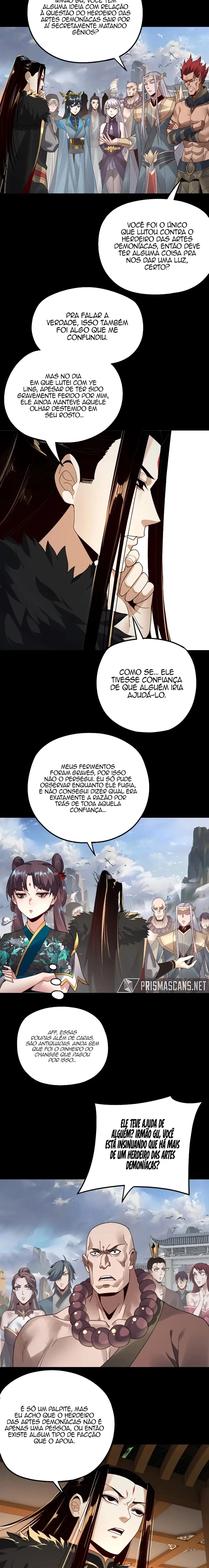 Read I Am the Fated Villain Pt Manga Online