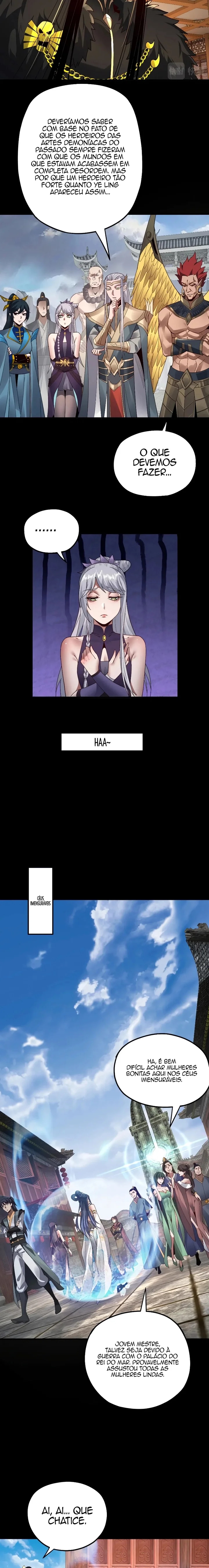 Read I Am the Fated Villain Pt Manga Online