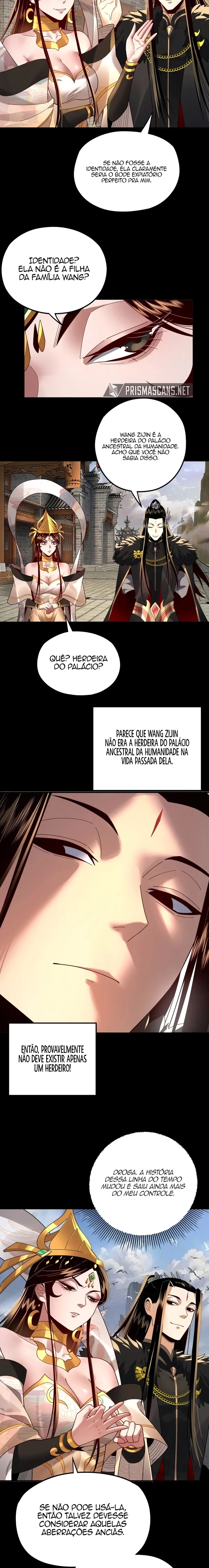 Read I Am the Fated Villain Pt Manga Online