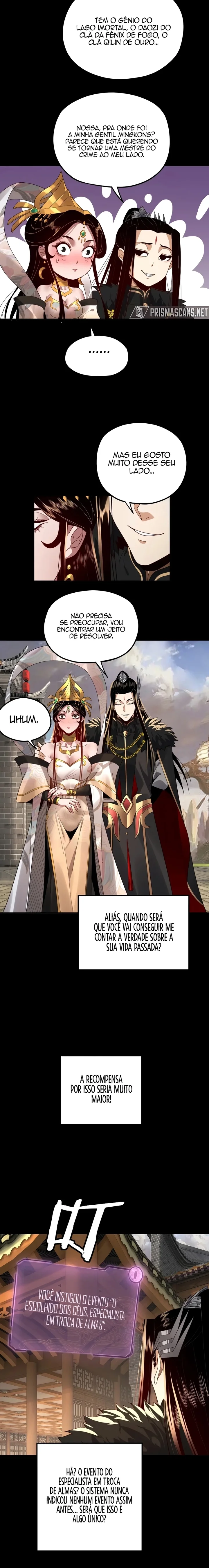 Read I Am the Fated Villain Pt Manga Online