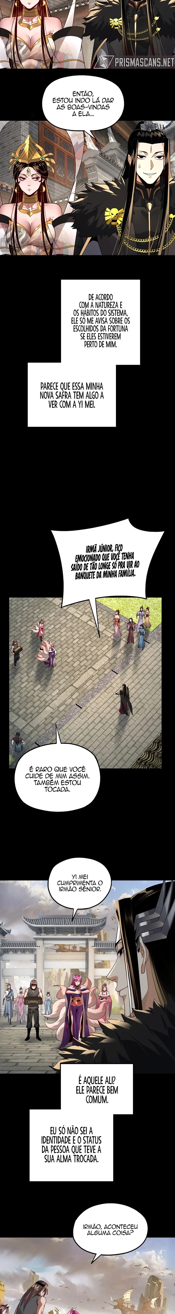 Read I Am the Fated Villain Pt Manga Online