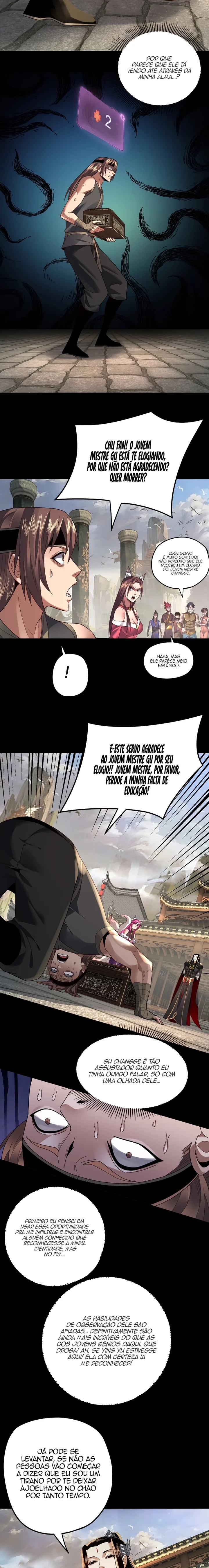 Read I Am the Fated Villain Pt Manga Online