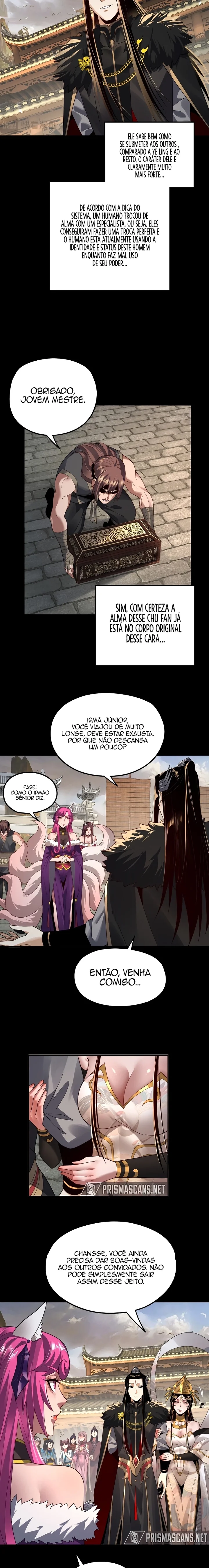 Read I Am the Fated Villain Pt Manga Online