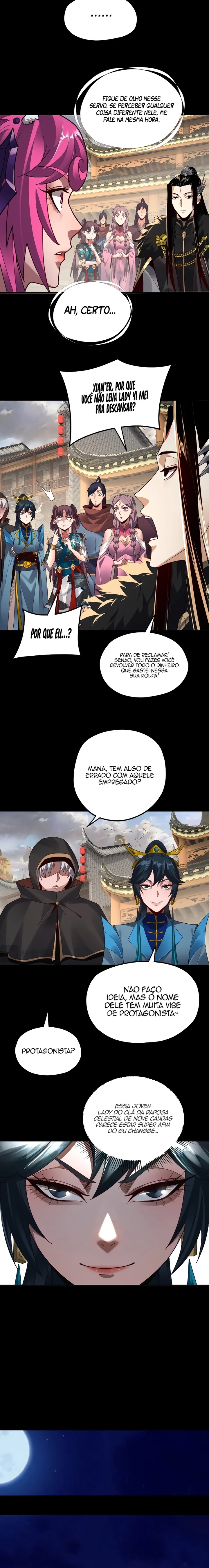 Read I Am the Fated Villain Pt Manga Online