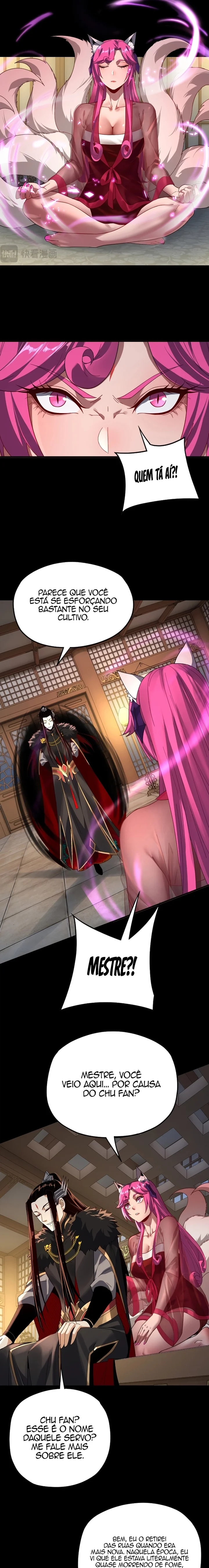 Read I Am the Fated Villain Pt Manga Online