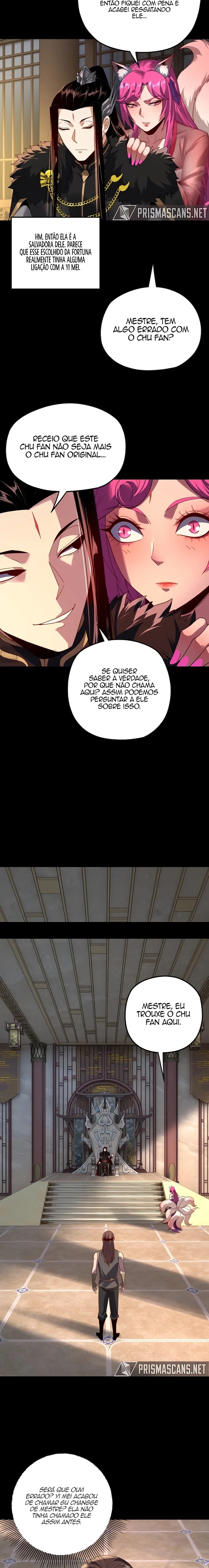 Read I Am the Fated Villain Pt Manga Online