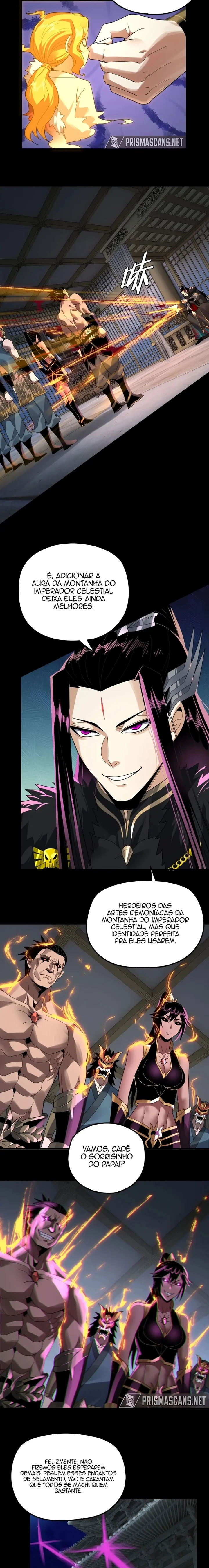 Read I Am the Fated Villain Pt Manga Online