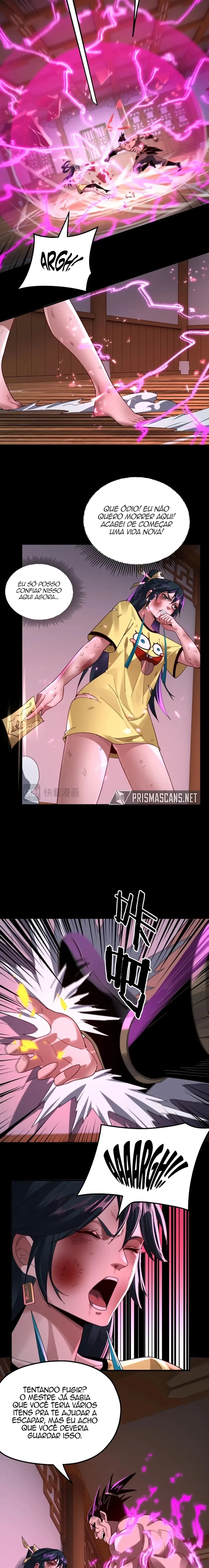 Read I Am the Fated Villain Pt Manga Online