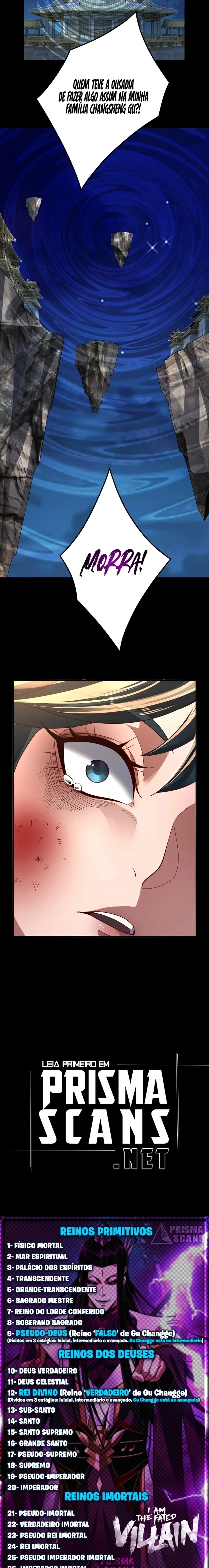 Read I Am the Fated Villain Pt Manga Online