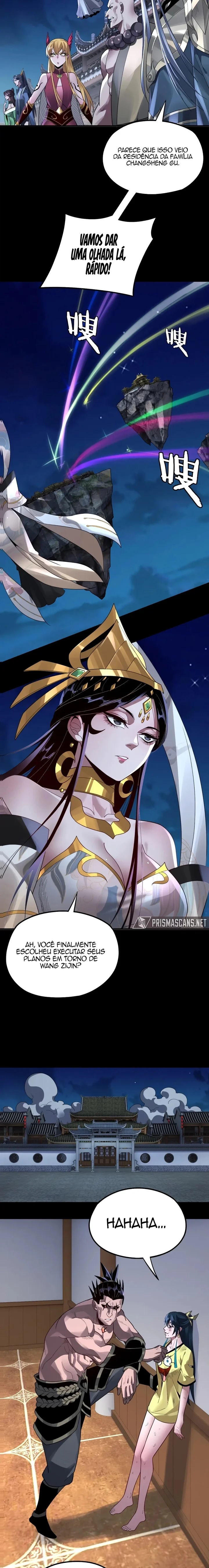 Read I Am the Fated Villain Pt Manga Online