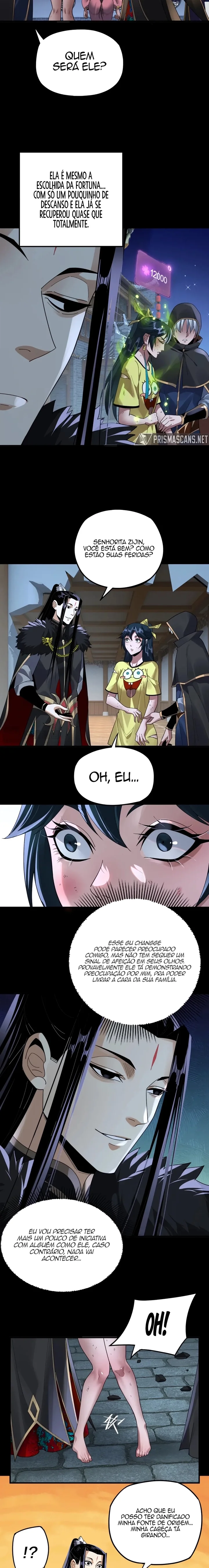 Read I Am the Fated Villain Pt Manga Online