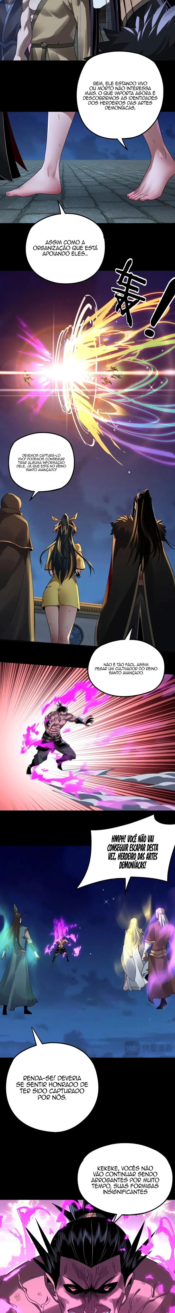 Read I Am the Fated Villain Pt Manga Online
